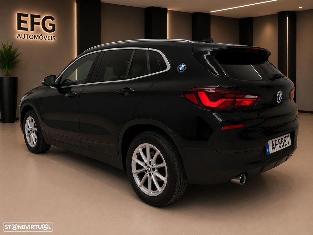 BMW X2 16 d sDrive Auto Advantage - 18