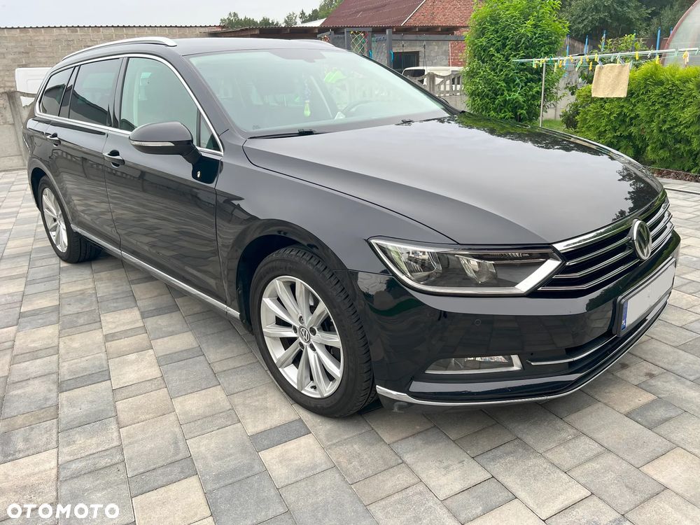 Volkswagen Passat 2.0 TDI BMT SCR Highline DSG7 - 1