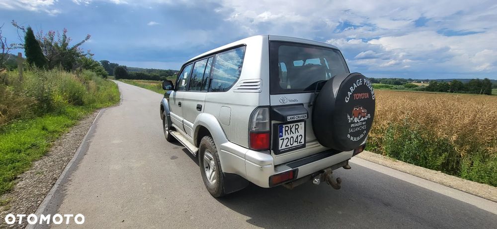 Toyota Land Cruiser Prado 90 3.0 D4D - 6