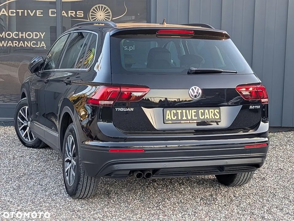 Volkswagen Tiguan 2.0 TDI SCR DSG - 11