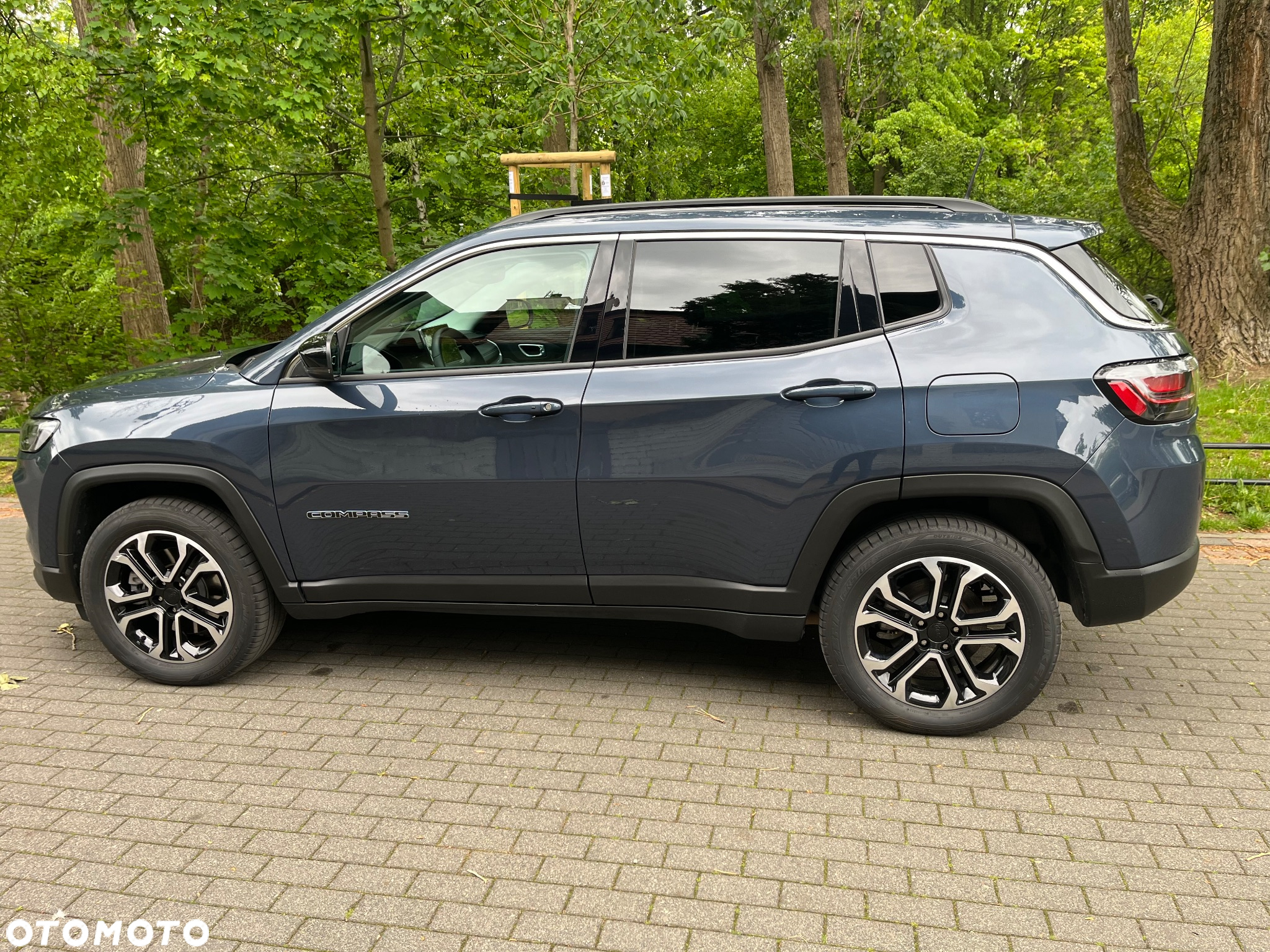 Jeep Compass 1.3 T4 4xe PLUG-IN HYBRID Automatik Limited - 10