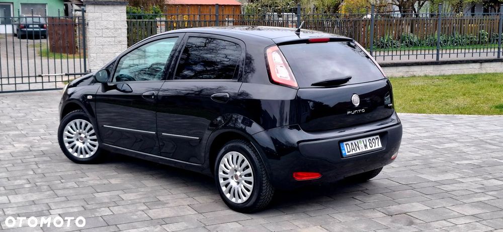 Fiat Punto Evo 1.4 8V Mylife - 5