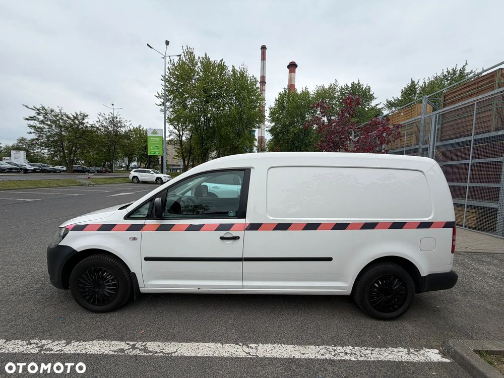 Volkswagen Caddy Long Maxi - 2