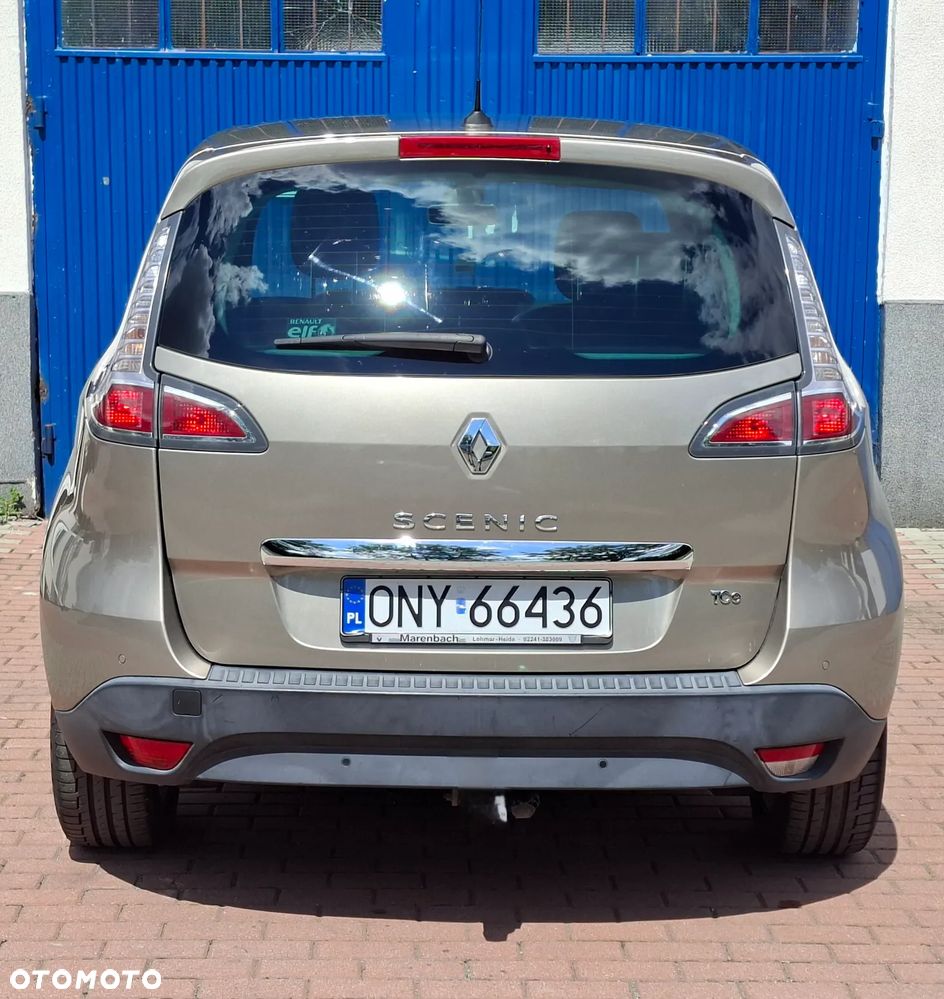 Renault Scenic ENERGY TCe 115 S&S Authentique - 6