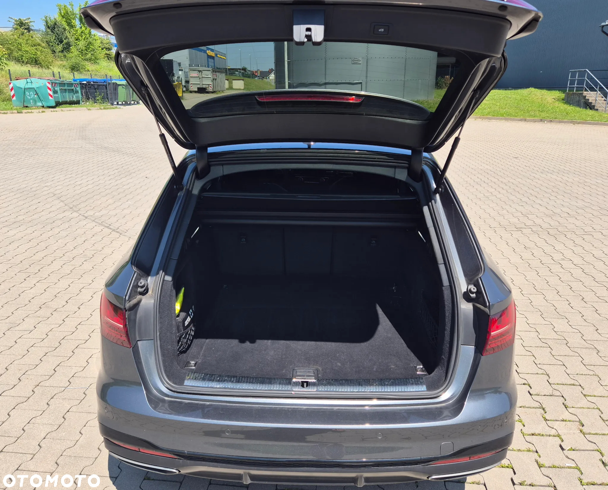 Audi A4 Avant 35 TFSI S tronic S line - 28