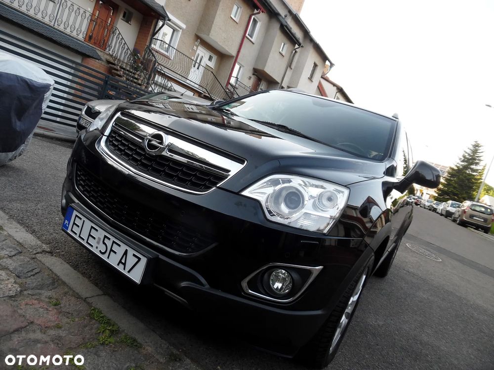 Opel Antara - 5