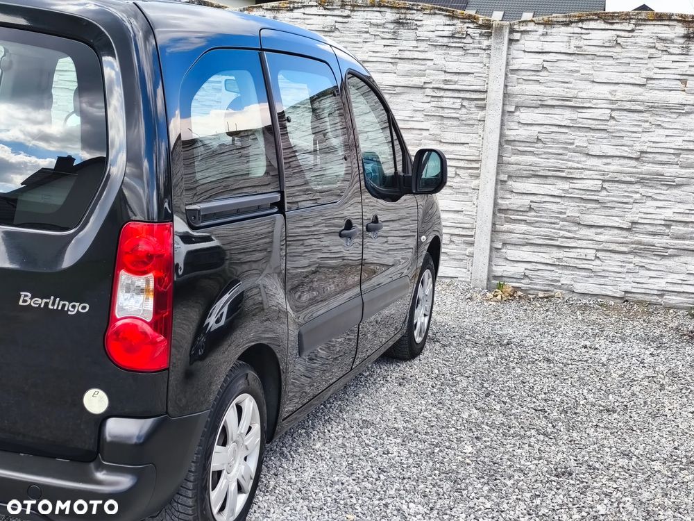 Citroën Berlingo Multispace HDi 75 Attraction - 18