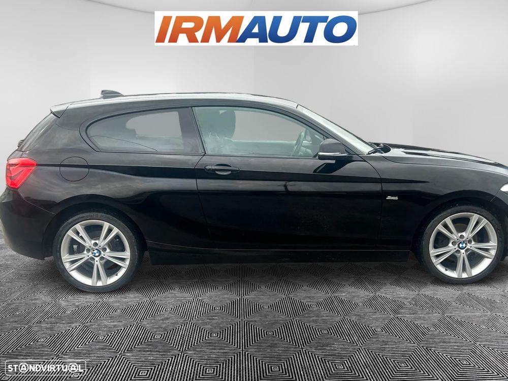 BMW 116 d Aut. Sport Line - 12