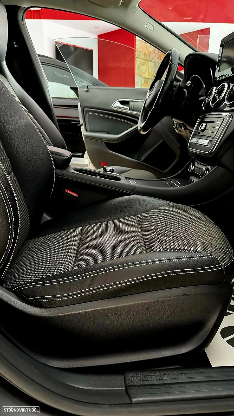 Mercedes-Benz CLA 200 d Shooting Brake Aut. - 43