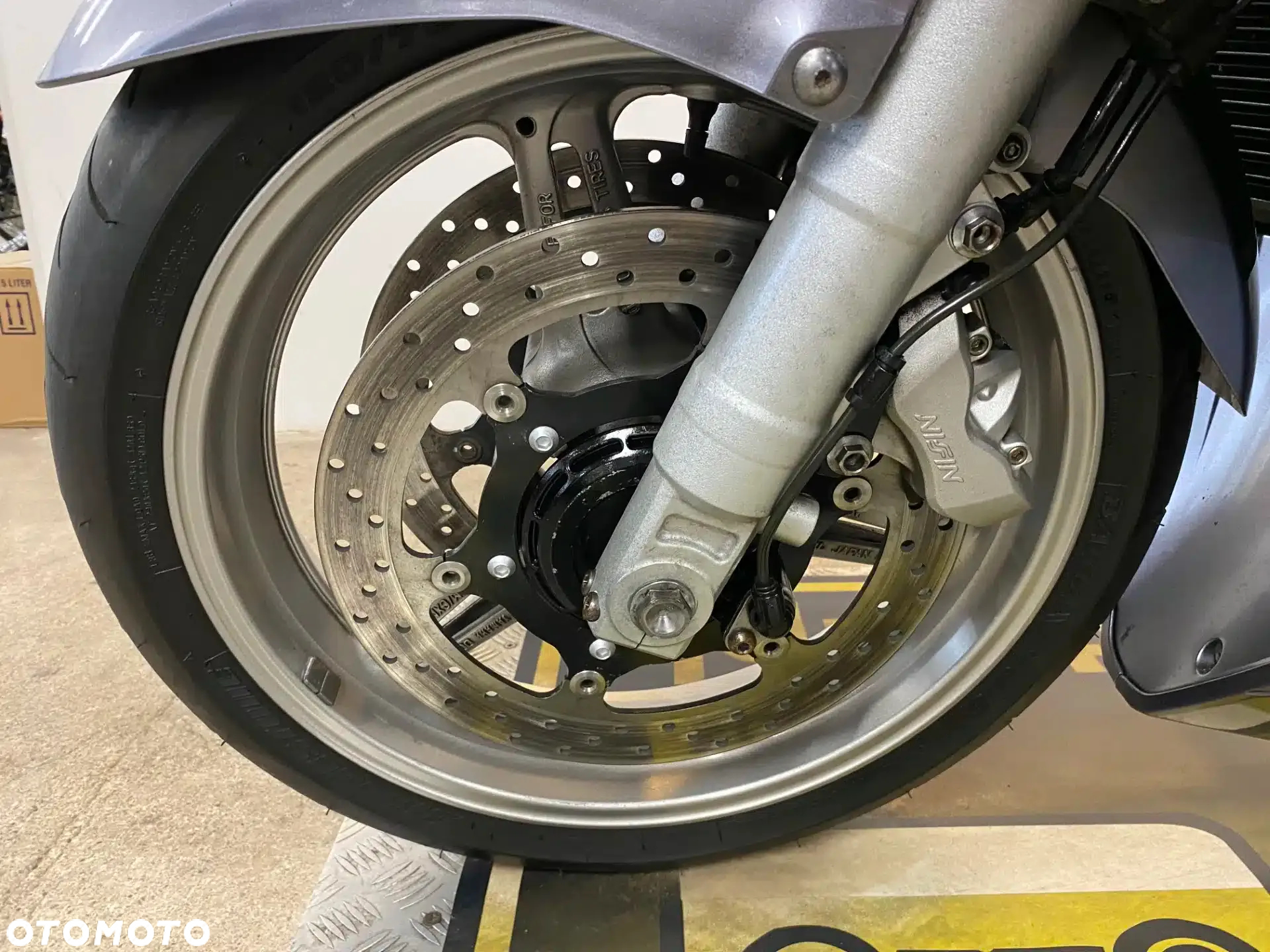 Yamaha FJR - 21