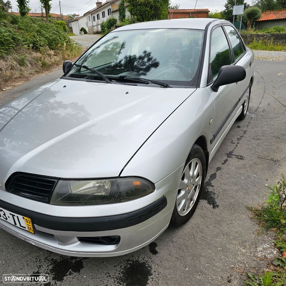 Mitsubishi Carisma SD 1.3 Comfort - 6