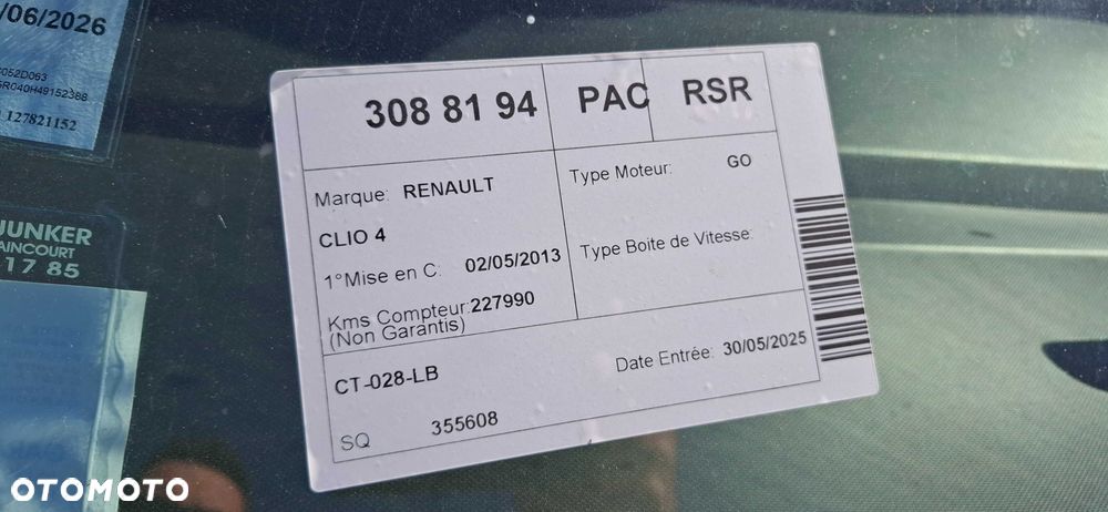 Renault Clio - 9