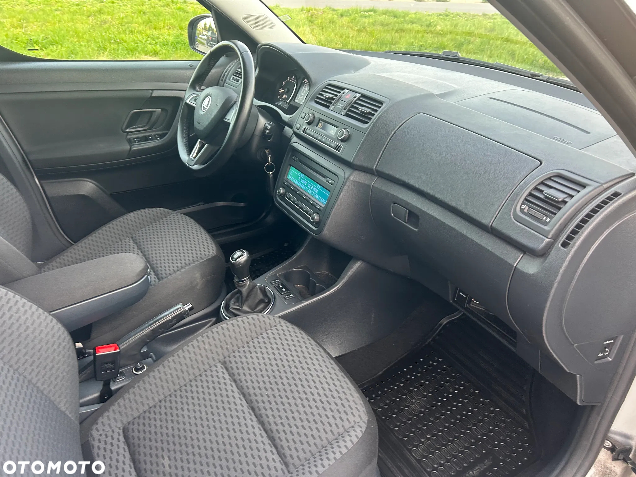 Skoda Roomster 1.2 TSI Style PLUS EDITION - 29
