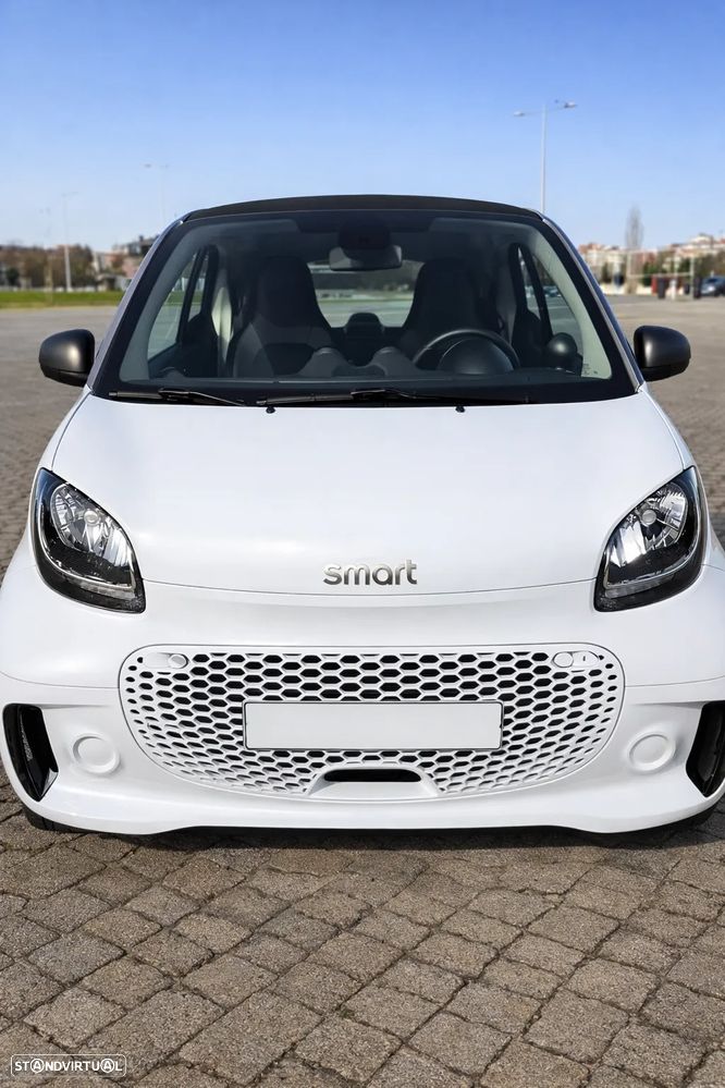Smart ForTwo Coupé EQ passion - 2