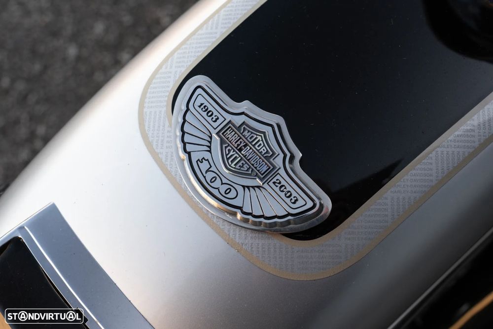 Harley-Davidson Electra Electra Glide Ultra Edition 100 anos - 13