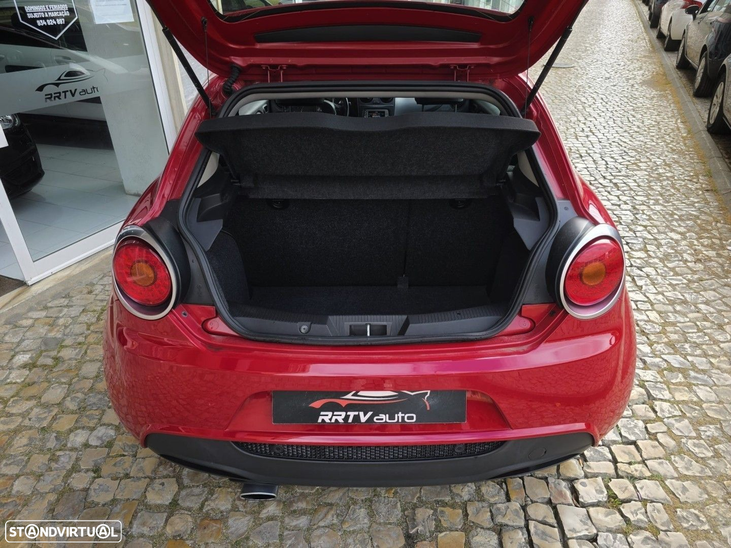 Alfa Romeo MiTo 0.9 T TwinAir - 15