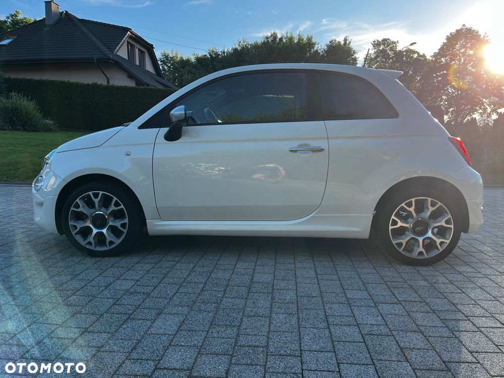 Fiat 500 1.2 Sport - 13