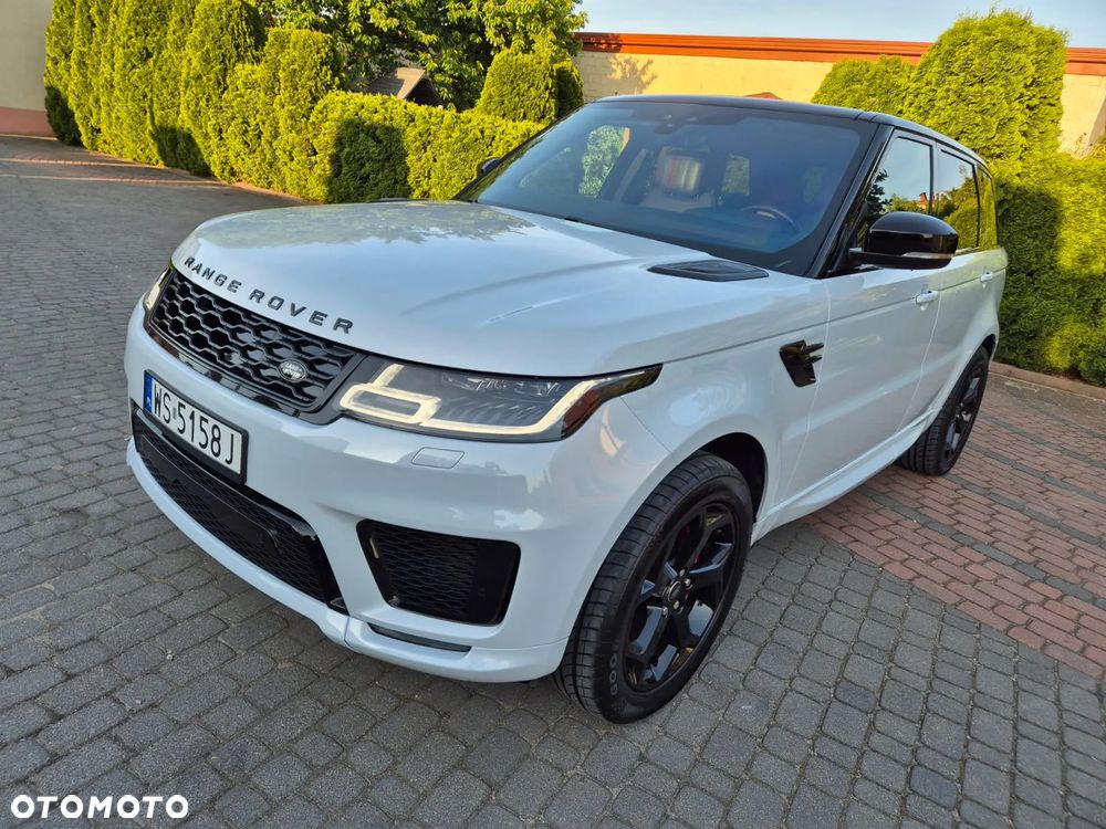 Land Rover Range Rover Sport - 13