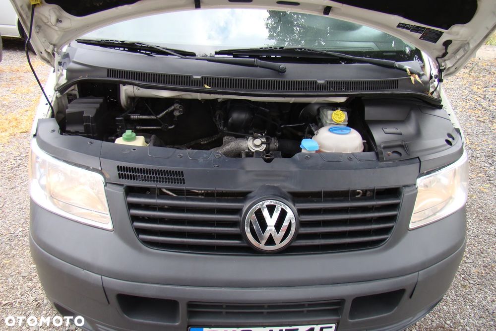 Volkswagen Transporter - 14
