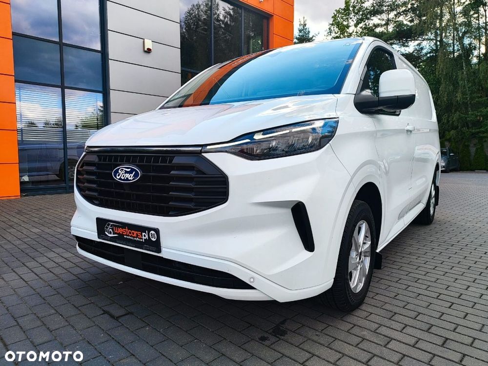 Ford Transit Custom - 3
