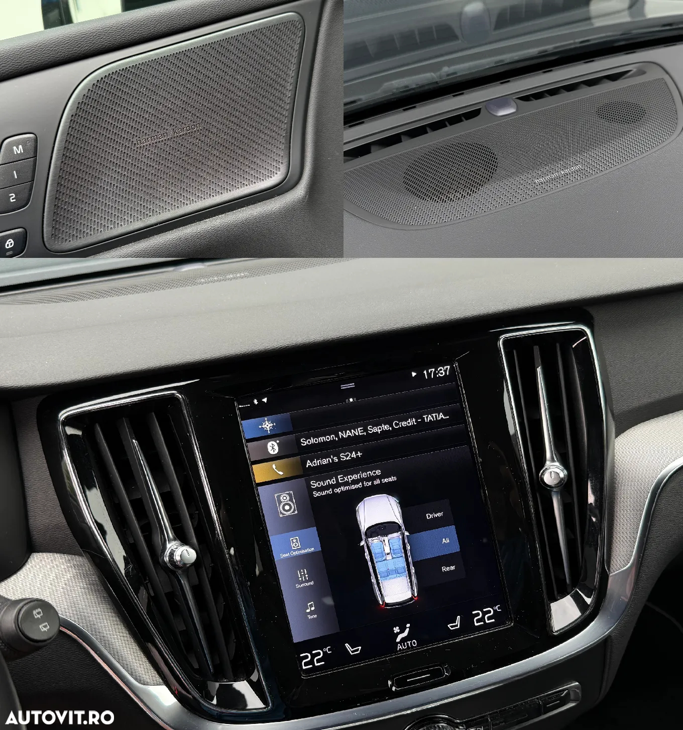 Volvo V60 T4 Geartronic R-Design - 32
