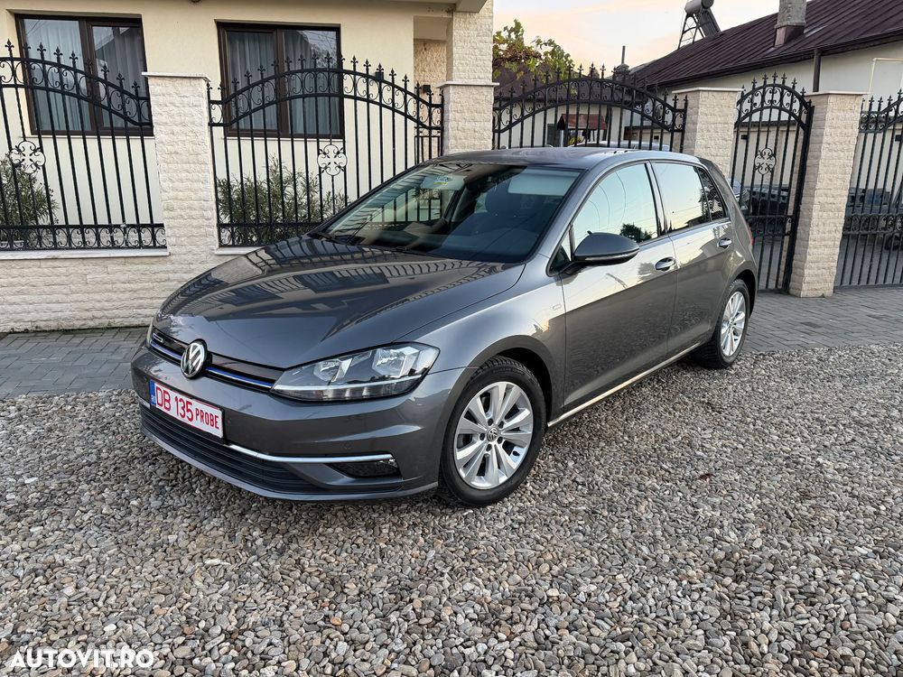 Volkswagen Golf 1.5 TSI ACT BlueMotion Join - 17