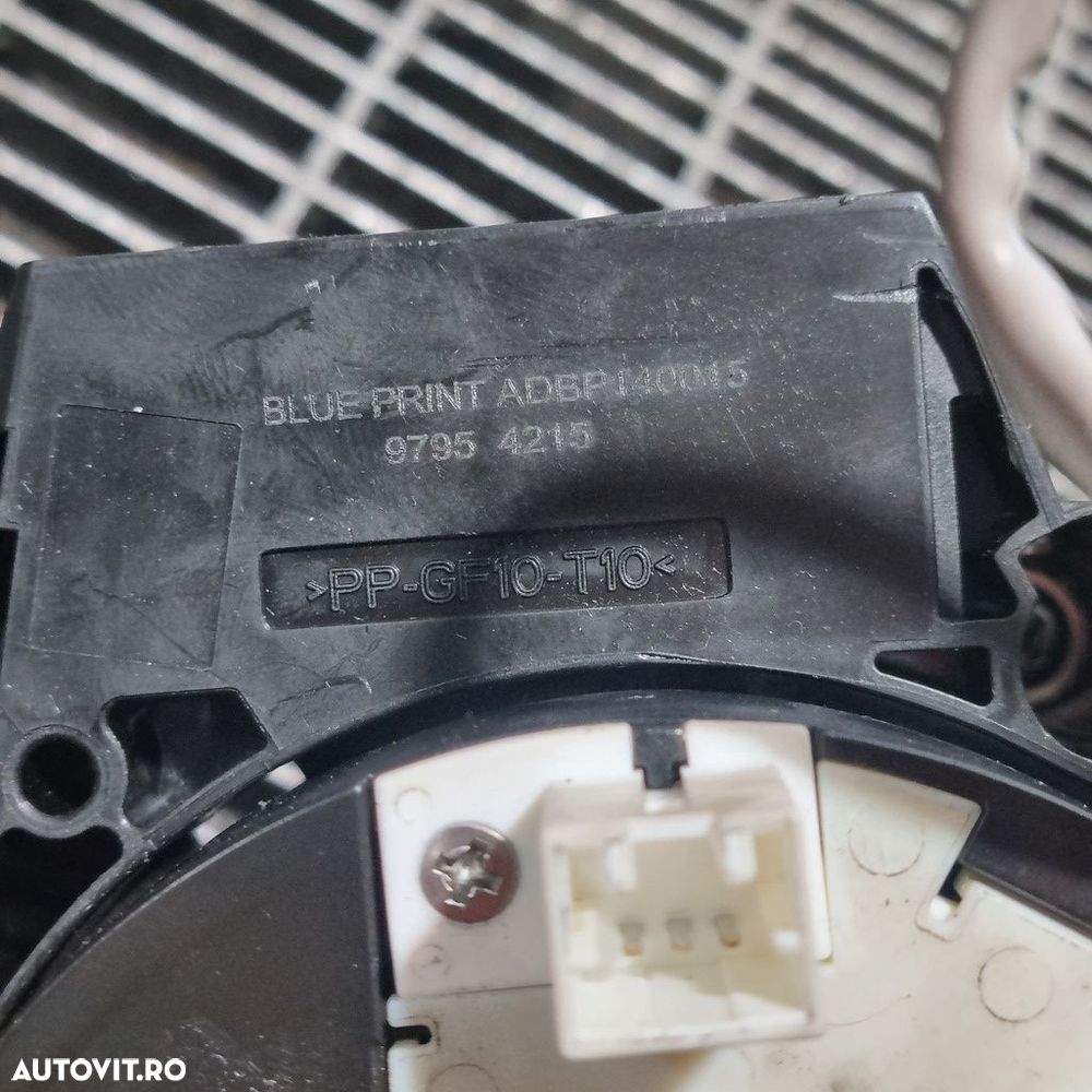 Spirala volan Nissan Qashqai Facelift 2010 - 2013 (1444) 47945jd00a - 2