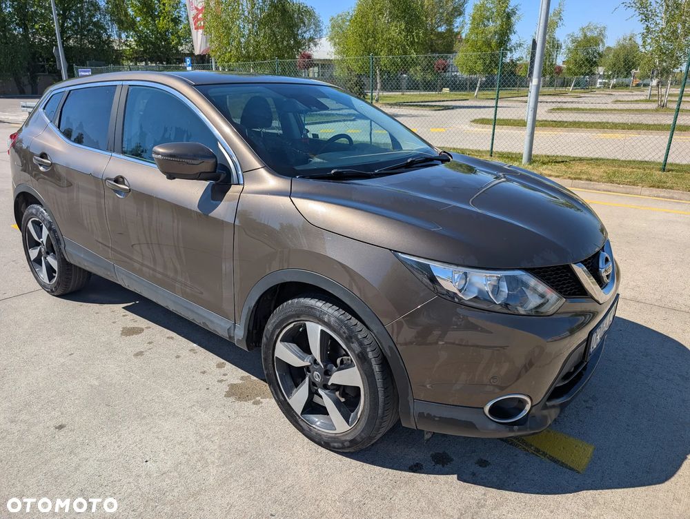 Nissan Qashqai - 3