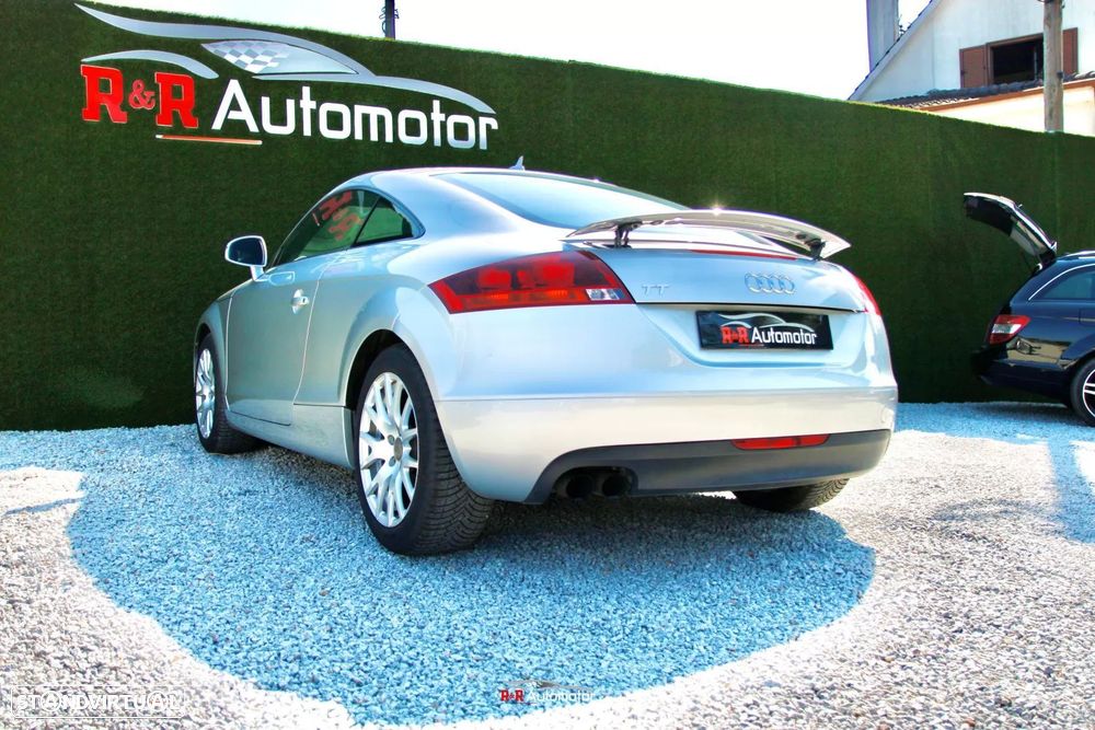 Audi TT Coupé 2.0 TFSI - 25
