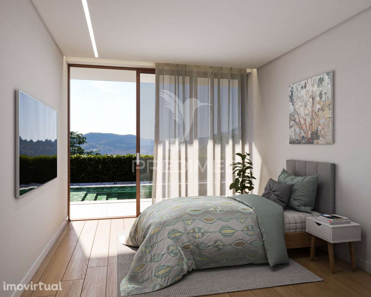 Moradia T4 - Friestas - Valença - Grande imagem: 3/12