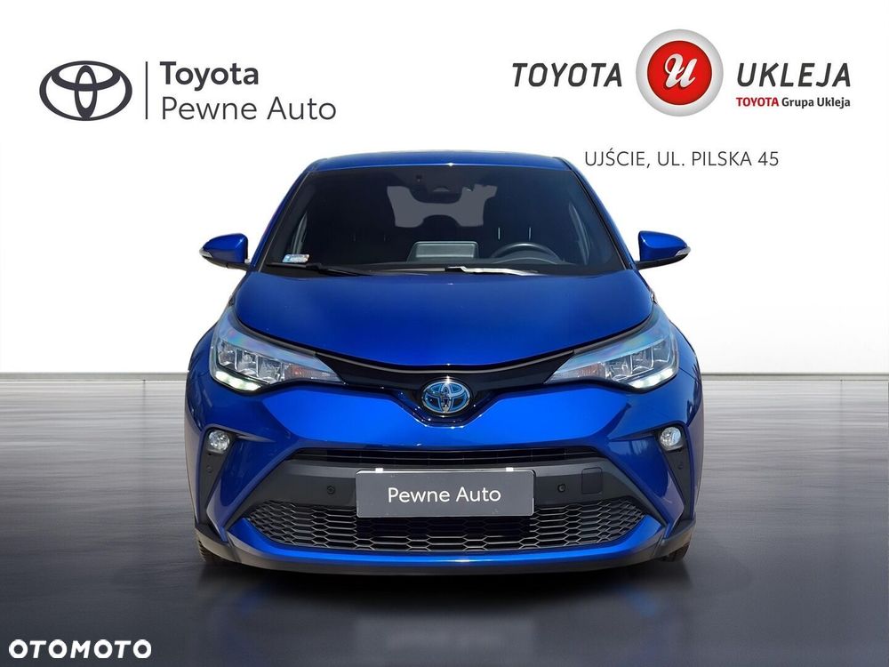 Toyota C-HR 1.8 Hybrid Style - 6