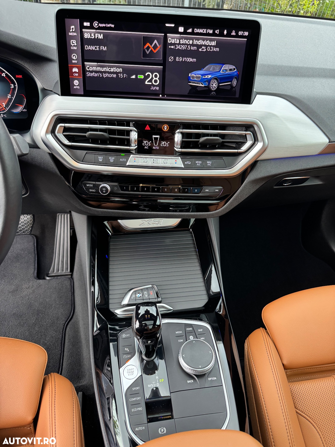 BMW X3 - 22