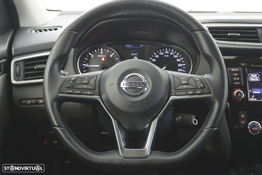 Nissan Qashqai 1.5 dCi N-Style DCT - 10
