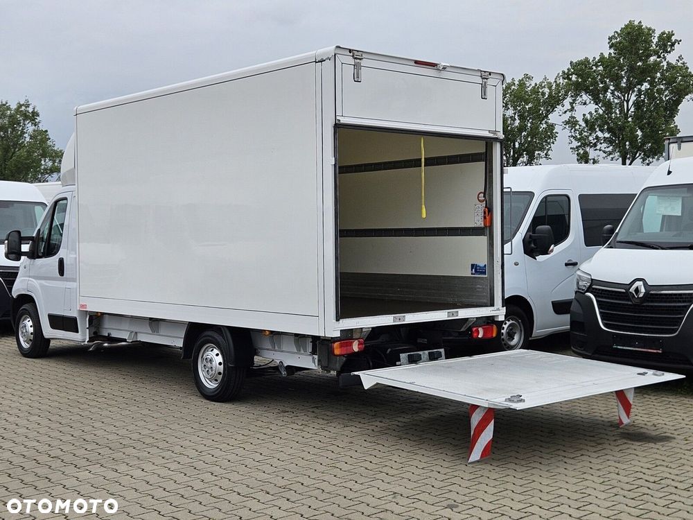 Citroën Jumper Kontener 8 ePAL *89900zł NETTO* 2.2HDi/140KM - 13