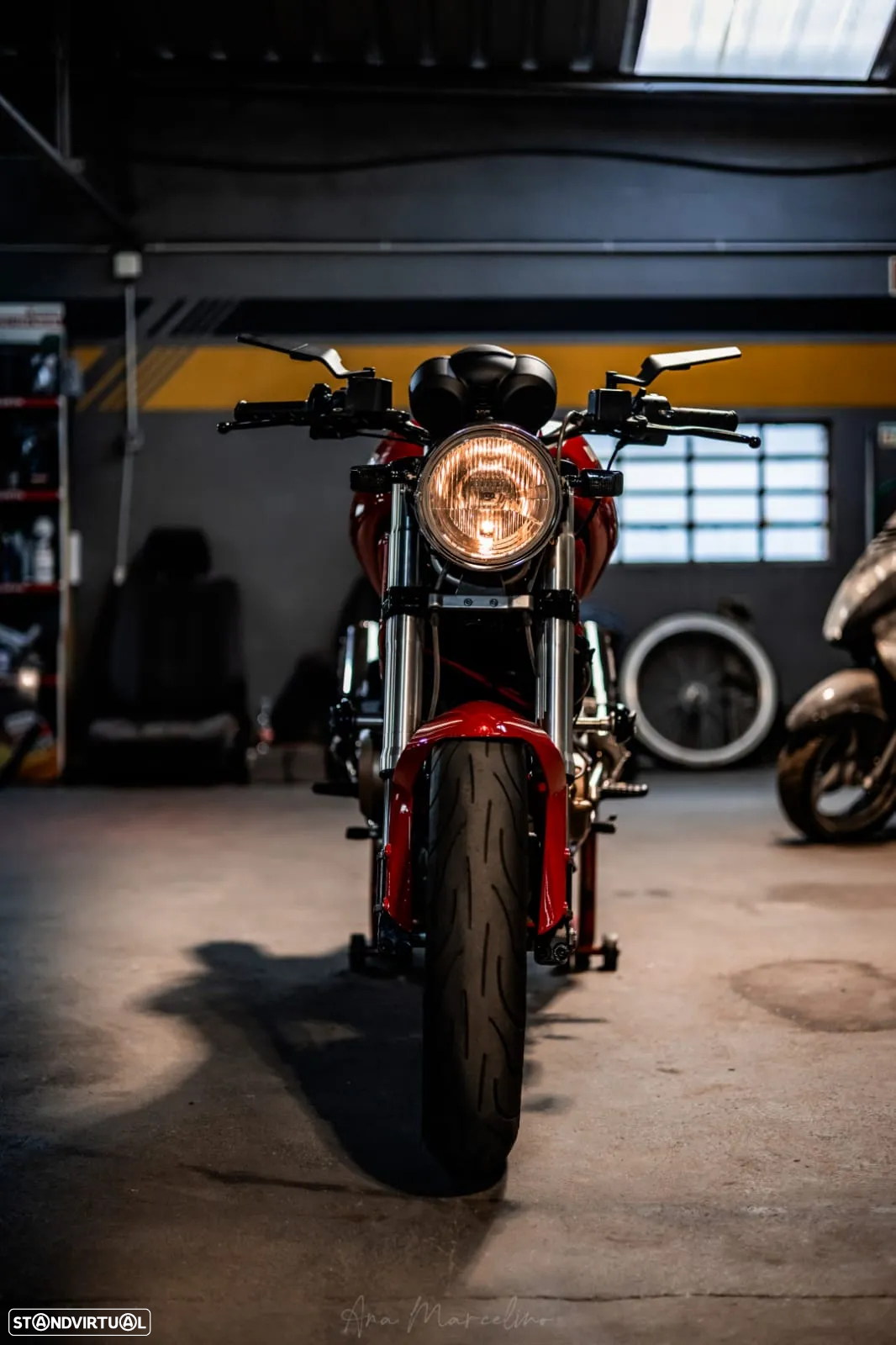 Ducati Monster - 2