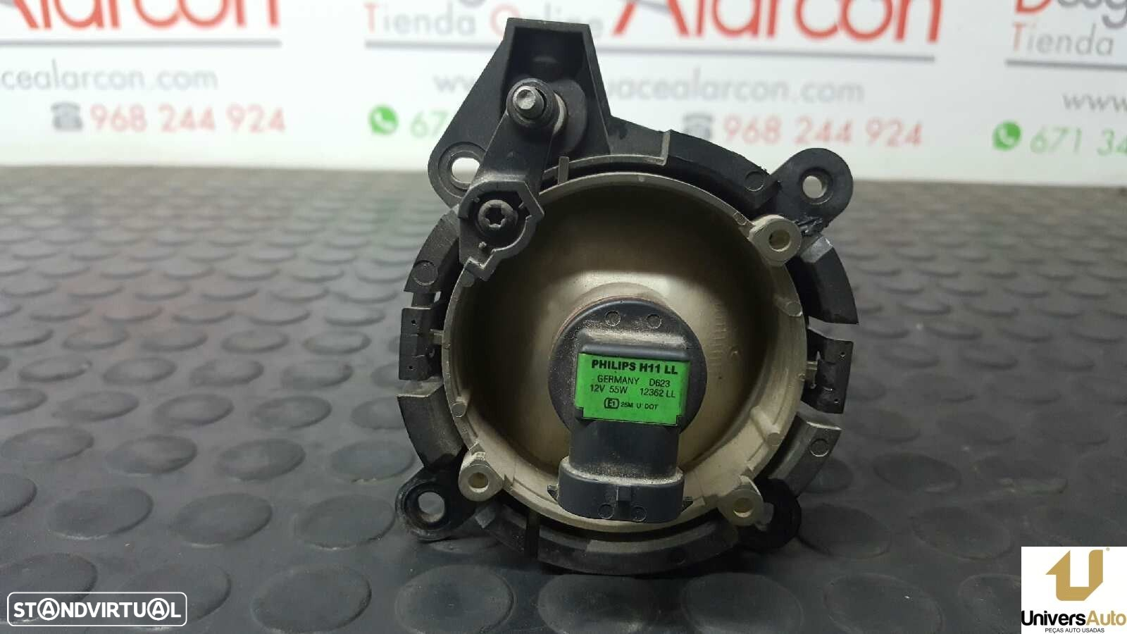 FAROL DE NEVOEIRO ESQUERDO MINI MINI (R50,R53) ONE D - 3