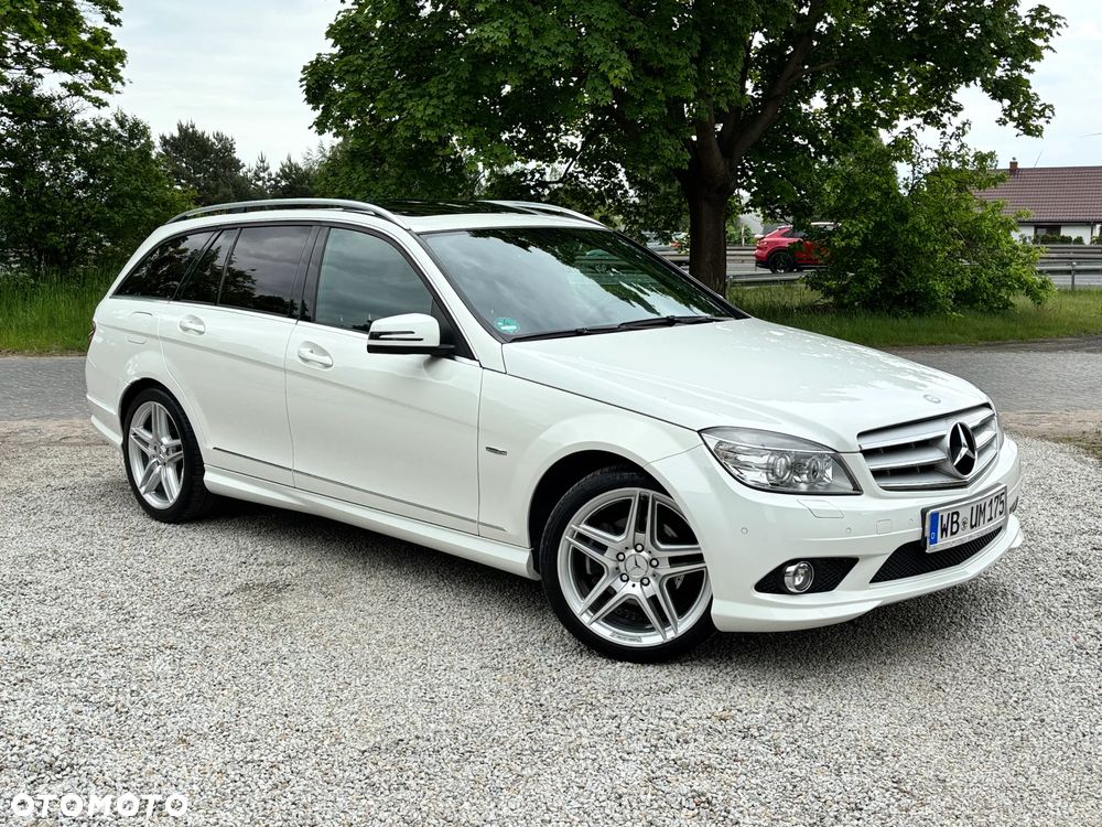 Mercedes-Benz Klasa C 200 Kompressor Avantgarde - 2