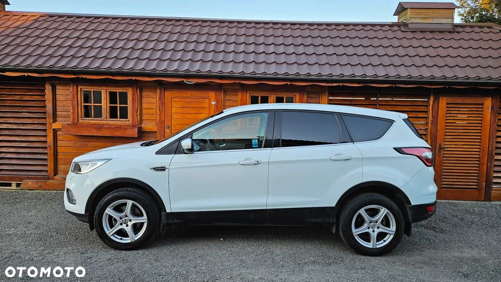 Ford Kuga 1.5 EcoBoost FWD Trend - 14