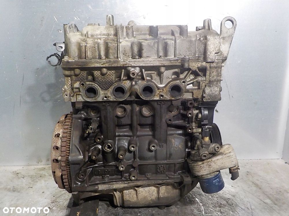 RENAULT TWINGO II GT SILNIK 1.2 TCE 16V TURBO D4F780 D4F 780 - 5