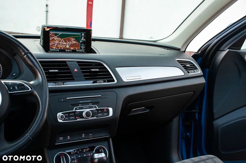 Audi Q3 2.0 TDI Quattro Design S tronic - 33