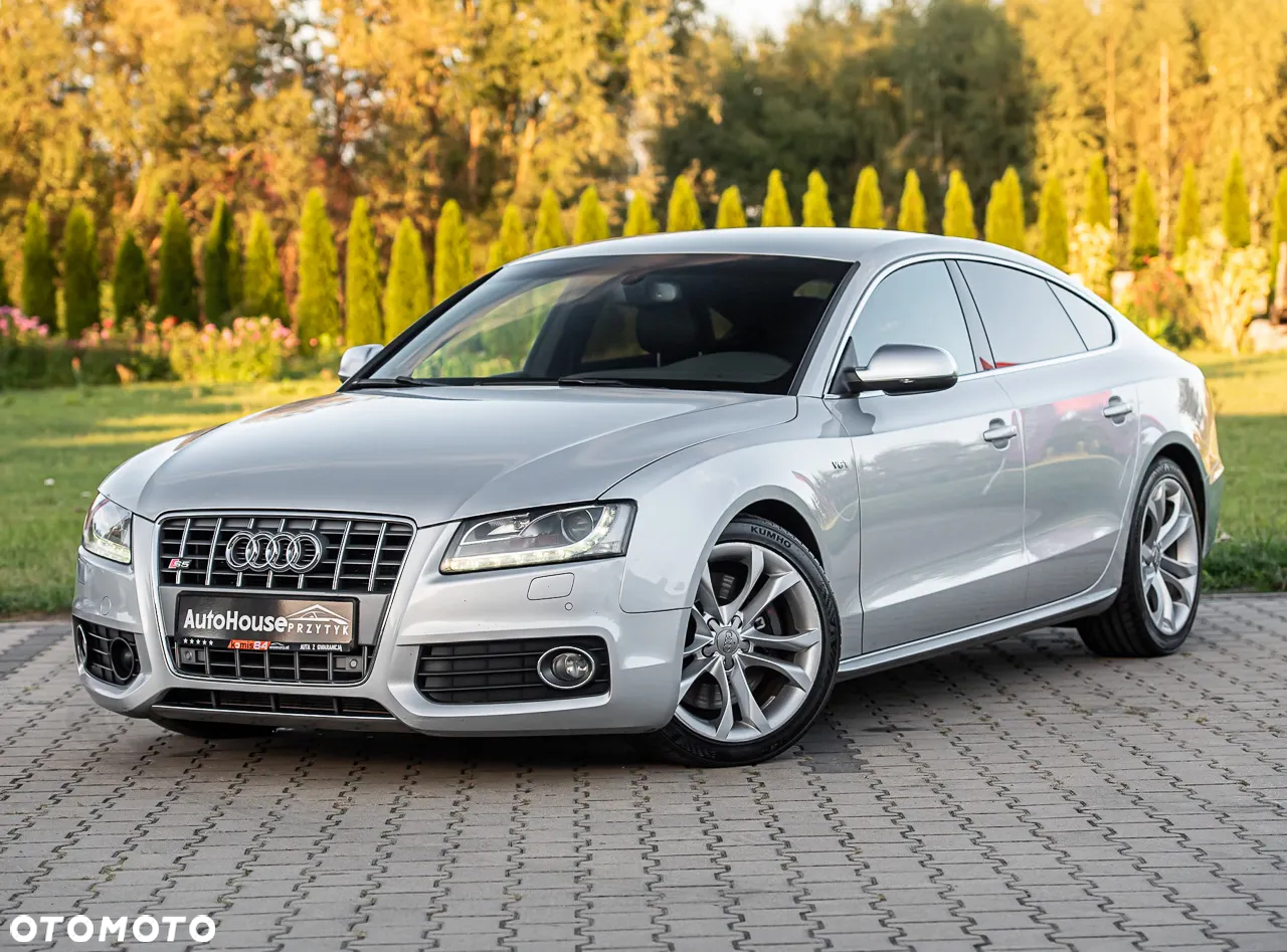 Audi S5 Coupé 3.0 TFSI Quattro S tronic - 5