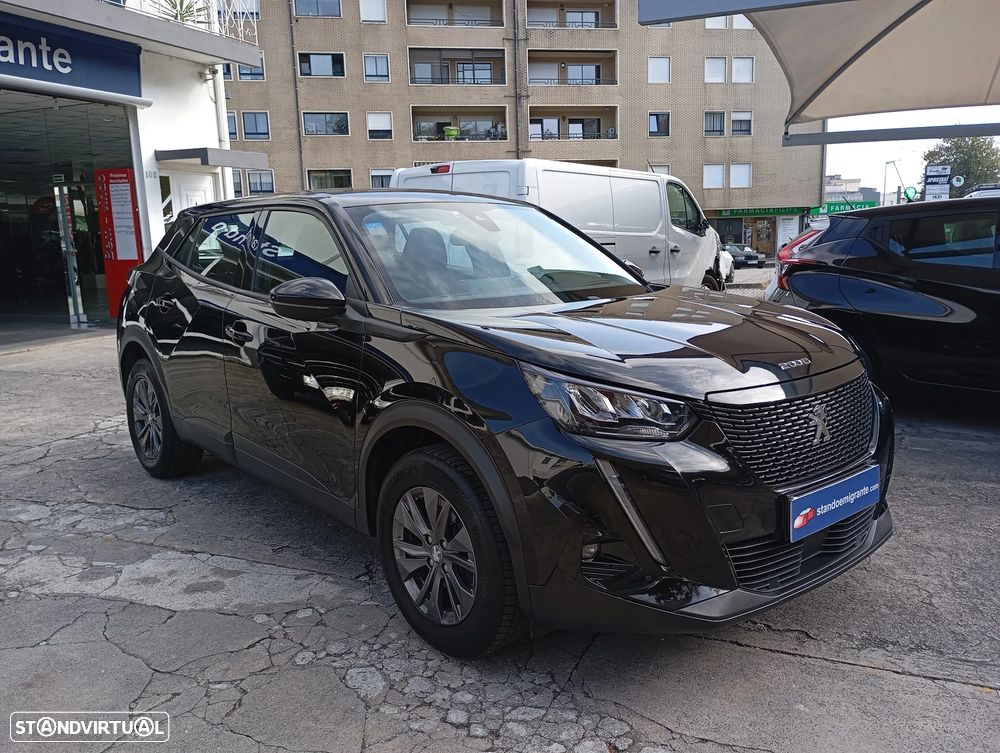 Peugeot 2008 1.2 PureTech Active Pack EAT8 - 3