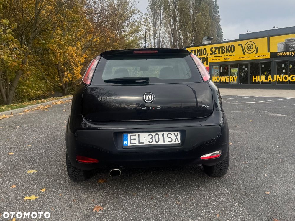 Fiat Punto Evo 1.4 T 16V Multiair Energy - 3