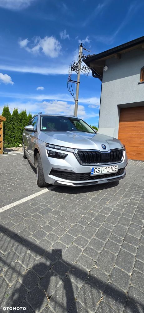 Skoda Kamiq 1.6 TDI Style - 1