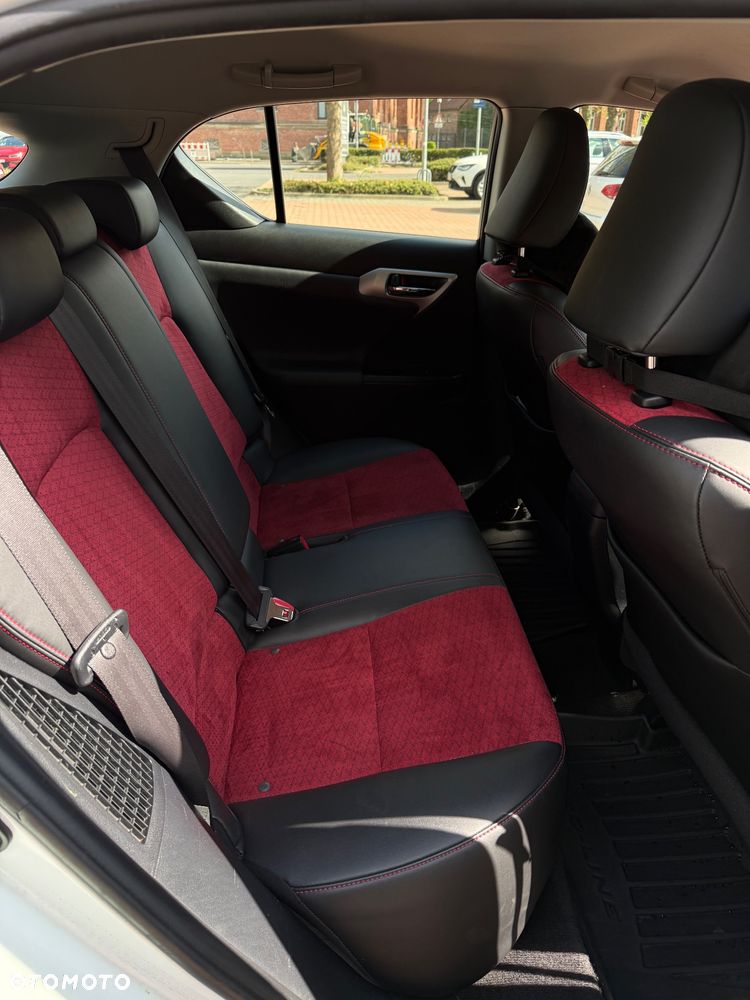 Lexus CT 200h Elegance - 8