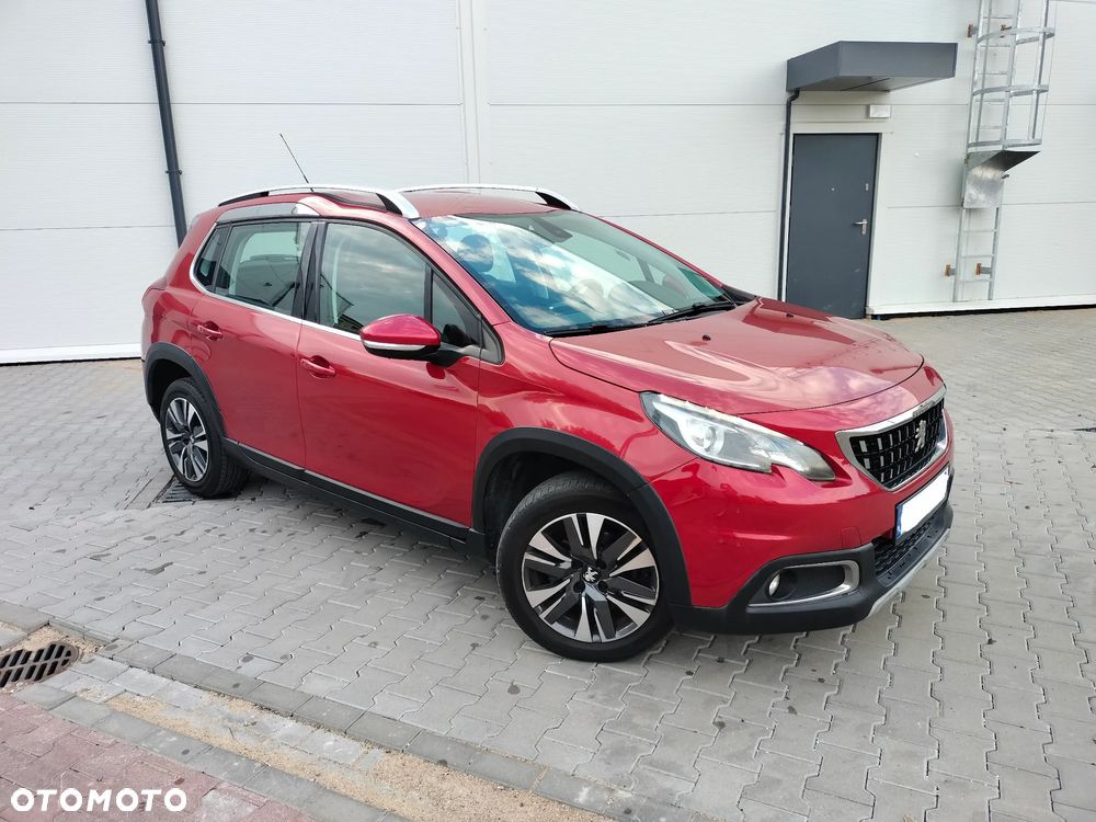Peugeot 2008 1.6 BlueHDi Style - 1