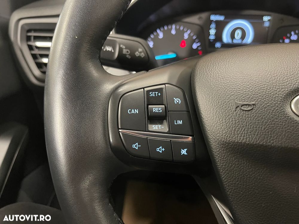 Ford Focus 1.0 EcoBoost Trend Edition - 19