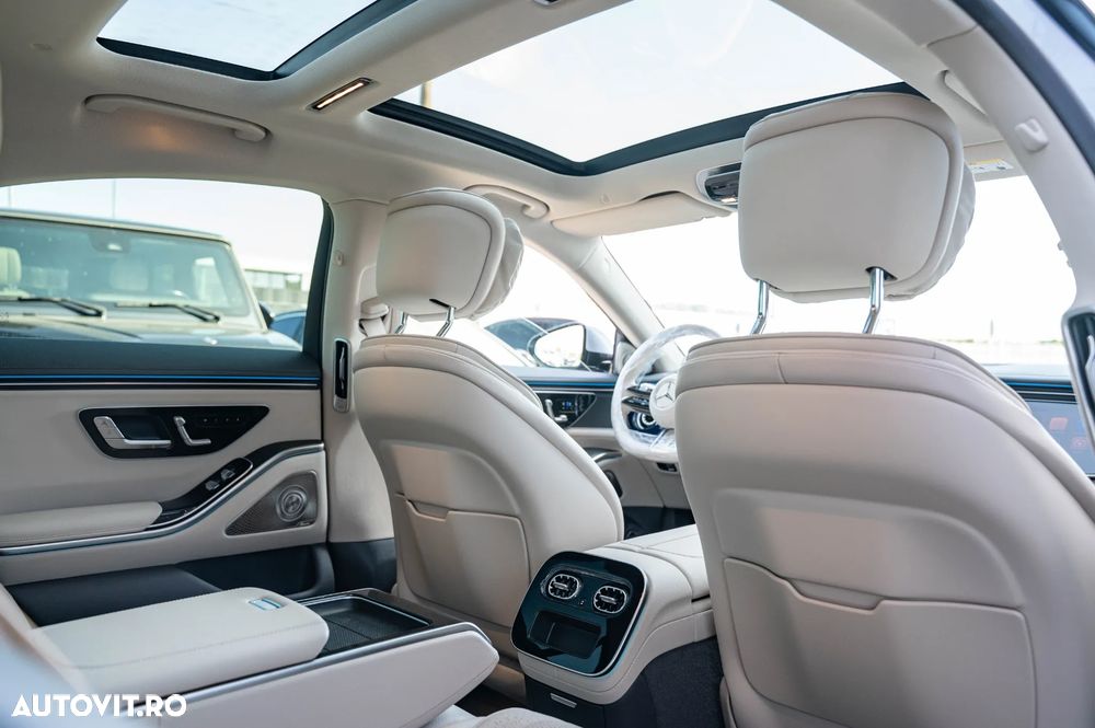 Mercedes-Benz S 350 d 4MATIC 9G-TRONIC - 19