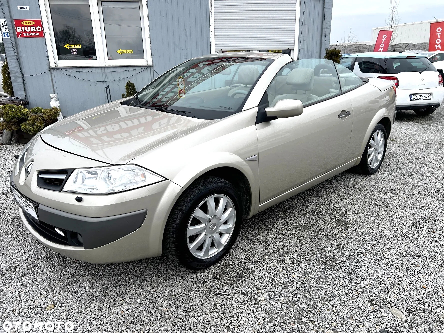 Renault Megane CC 2.0 dCi Dynamique - 10