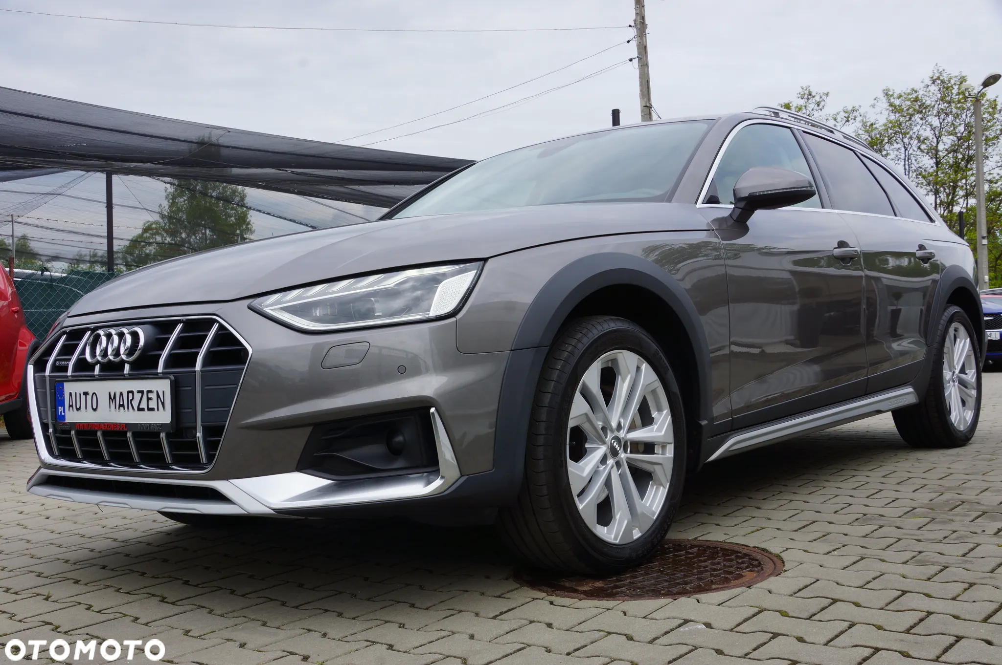 Audi A4 Allroad 2.0 TDI Quattro S tronic - 5